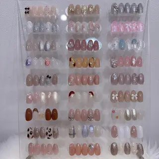 ネイル You&Me Miyuのネイルデザイン