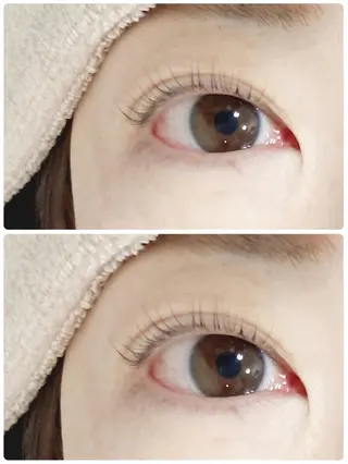 マツエク・マツパ 🪼ひとみ🪼半個室 Amour菊川店のマツエク・マツパデザイン