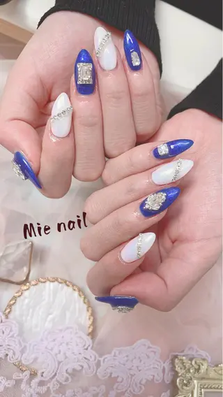 ネイル Mie nailのネイルデザイン