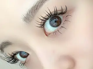 マツエク・マツパ aoyama rukaのマツエク・マツパデザイン