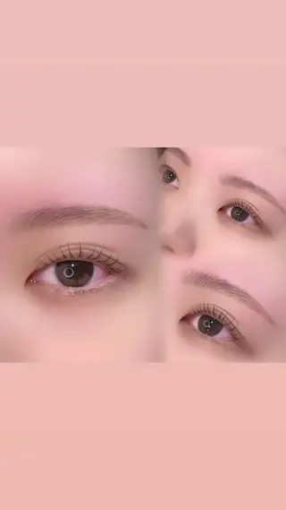 マツエク・マツパ miyu¦立川¦束感 まつパ¦マツエクのマツエク・マツパデザイン