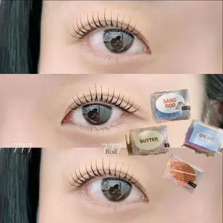 マツエク・マツパ エンエン🎀 angenbelleのマツエク・マツパデザイン