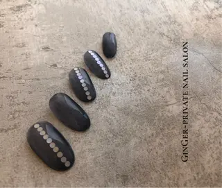 ネイル GinGer nail salonのネイルデザイン