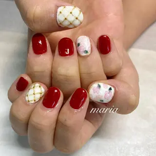 ネイル Beloved Mariaのネイルデザイン