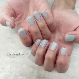 ネイル nailsalon Asryのネイルデザイン