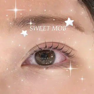 マツエク・マツパ マリーテレジア梅田 シミズのマツエク・マツパデザイン