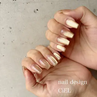 ネイル CiEL Maikoのネイルデザイン