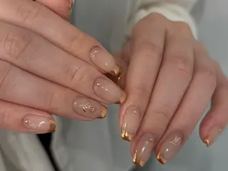 ネイル uri☺︎︎ natsumiのネイルデザイン