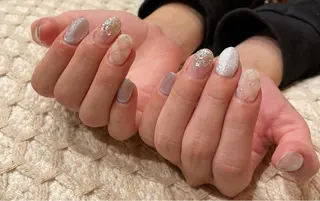 ネイル liberté所属・liberté🫧 新小岩のネイルデザイン