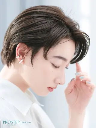 カラー ✂ 大通の美容室 ✂ Ｋ Ａ Ｉのヘアスタイル