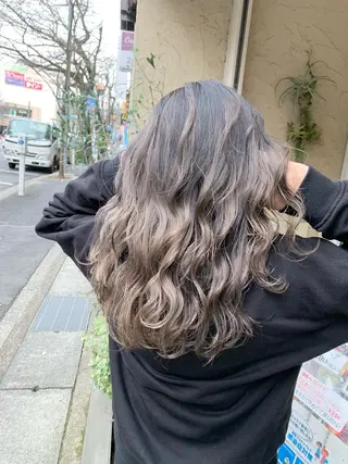 ロング カラー 店長担当🌟 矢吹ガブリエル🌟のヘアスタイル