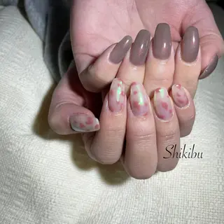 ネイル miki一宮 プライベートサロンのネイルデザイン