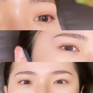 マツエク・マツパ 大阪/上本町/鶴橋 YUKOのマツエク・マツパデザイン