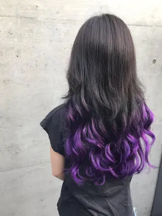 ロング カラー ていねい技術No.1 🌈諏訪 健太のヘアスタイル