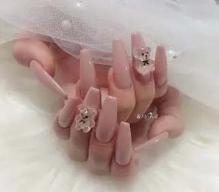 ネイル &ME かすみのネイルデザイン