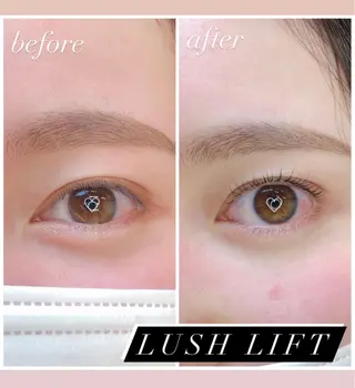 マツエク・マツパ EYELA 山本のマツエク・マツパデザイン