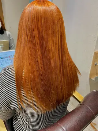 ロング Feria所属・カウンセリング重視 🌿‬Tsuyukiのヘアスタイル