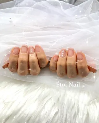 ネイル Étoi Nail TOKYO八木のネイルデザイン