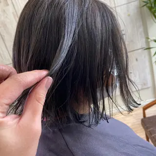 ショート カラー ému エミュ　hair &spa所属・近藤 みゅうまのヘアスタイル