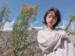 ショート unir(ユニル)所属・髪質改善特化/心斎橋 .新町/藤本恭久のヘアスタイル