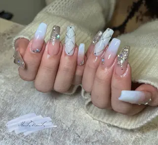 ネイル HaL NaiLのネイルデザイン