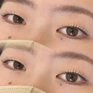 マツエク・マツパ ♡ shojikarenのマツエク・マツパデザイン