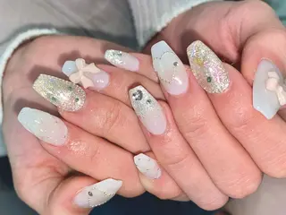 ネイル Ikarashi Mimuのネイルデザイン