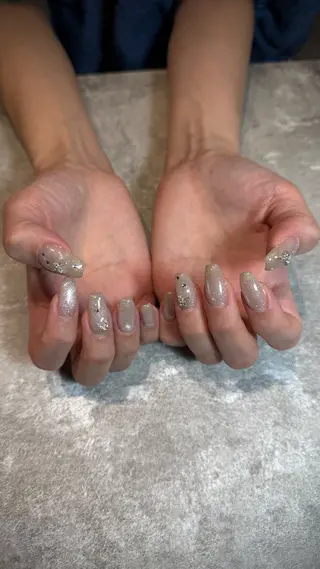 ネイル Nail MOANAのネイルデザイン