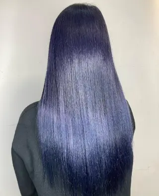 ロング スタジオフツーロバイビーヘアー所属・貞任 星哉のヘアスタイル