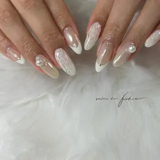 ネイル Rio 𓍼のネイルデザイン