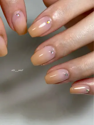 ネイル alo__ nailのネイルデザイン