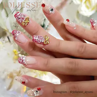 ネイル joliesse【ジョリエス】所属・JOLIESSE Ayumiのネイルデザイン