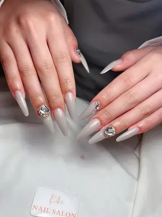 ネイル さくら💮💮 【オフ無料】のネイルデザイン