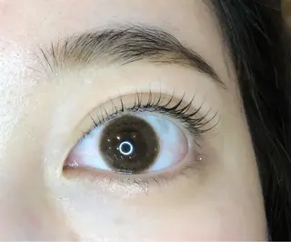 マツエク・マツパ glitter 板東のマツエク・マツパデザイン