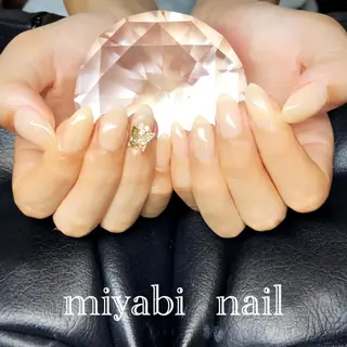 ネイル miyabi nail 桂川駅近くのネイルデザイン