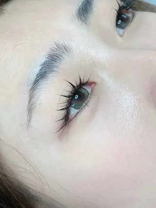 マツエク・マツパ 池袋💖 チルザルトサロンのマツエク・マツパデザイン