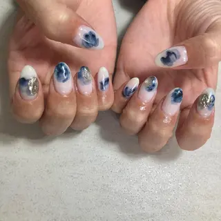 ネイル sary nail所属・sary nailのネイルデザイン