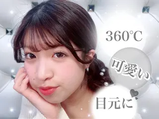 マツエク・マツパ まつげ家Kurun渋谷店所属・まつげ家Kurun momoe🎀のマツエク・マツパデザイン