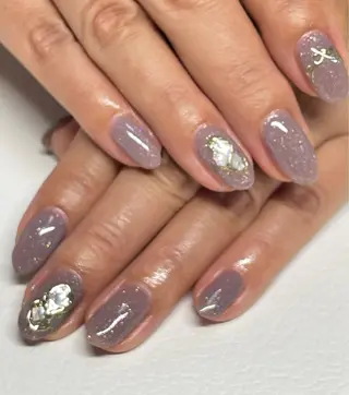 ネイル Flora nailのネイルデザイン