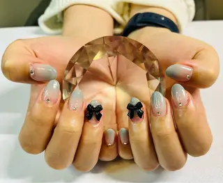 ネイル プライベートサロン N's Nailのネイルデザイン