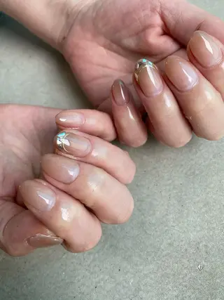 ネイル hyakutake itsumiのネイルデザイン