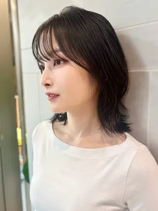 ショート kimitohair所属・渡辺 昇太のヘアスタイル