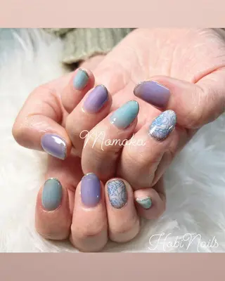 ネイル momoka_nails所属・Momo nailsalonのネイルデザイン