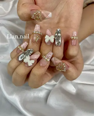 ネイル Lian nailのネイルデザイン