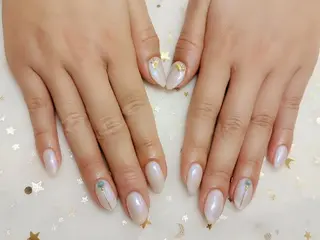 ネイル 上福岡 らんらんのネイルデザイン