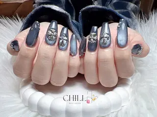 ネイル Nailsalon CHILL所属・Nailsalon CHILL大須店のネイルデザイン