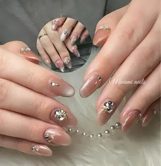ネイル minamiネイル トユイのネイルデザイン