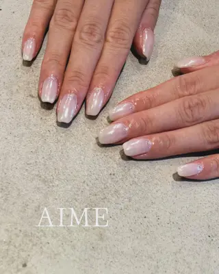 ネイル AIME （momo）のネイルデザイン