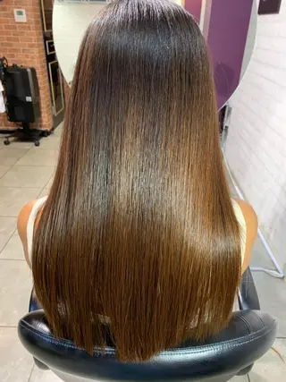 ロング kimura yuyaのヘアスタイル