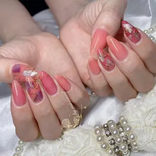 ネイル ネイルサロン 9Carats神田のネイルデザイン